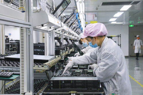 三個第一，背后的河南新型工業化力量——通訊設備修理